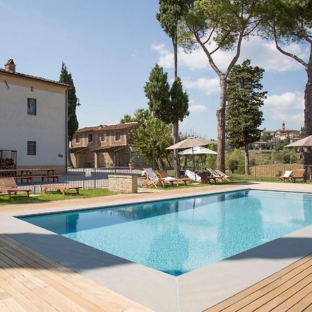 Podere San Pietro Resort Castiglion Fibocchi Exterior foto
